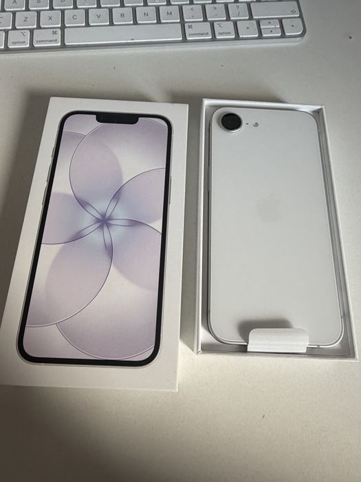 iPhone 17e 256gb White Nowy Gwarancja