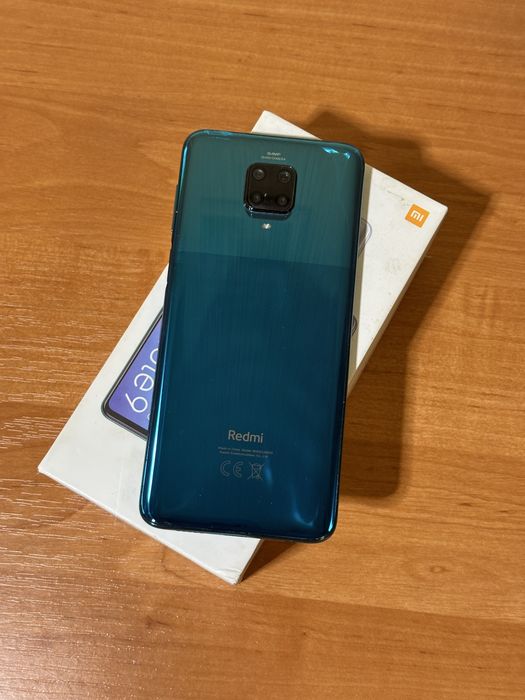 Xiaomi Redmi Note 9 Pro 6/64 | Повний комплект | без нюансів