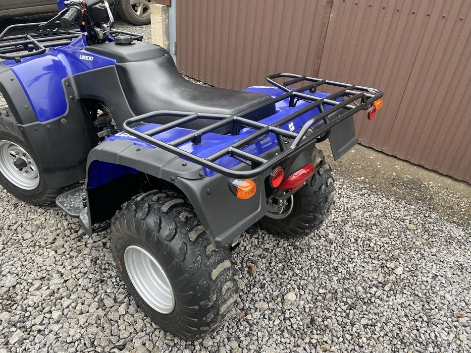 Квадроцикл LONCIN 250