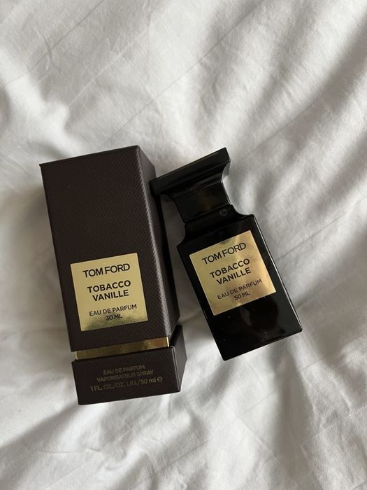 Tom Ford tobacco vanille коробка 30 ml