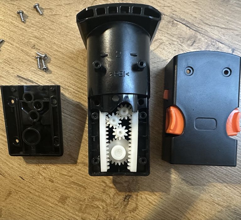 Trybiki dla zaparzacz, zestaw, ekspres, Tchibo Sencor SES