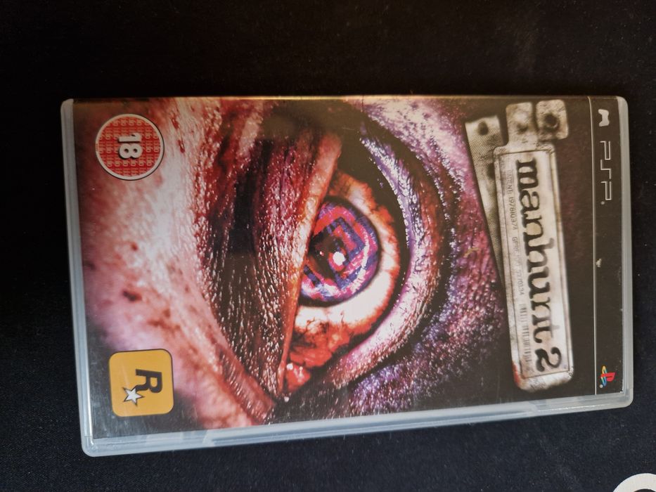 Manhunt 2 - Playstation Portable
