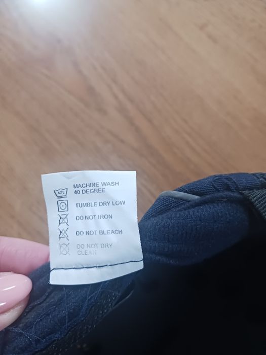 Czapka kask firmy JSP