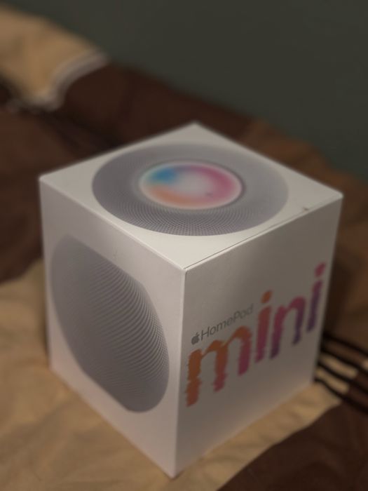 HomePod mini apple