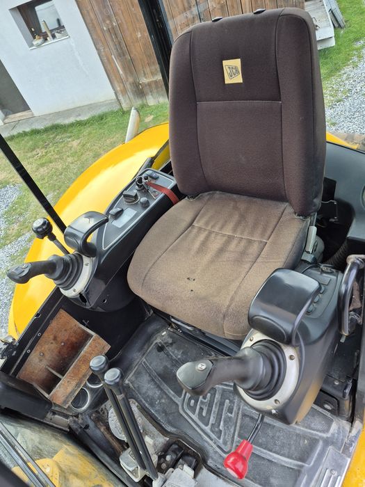 Minikoparka Jcb 8040 ! 2012 rok ! Brutto ! Koparka Cat Kubota komatsu
