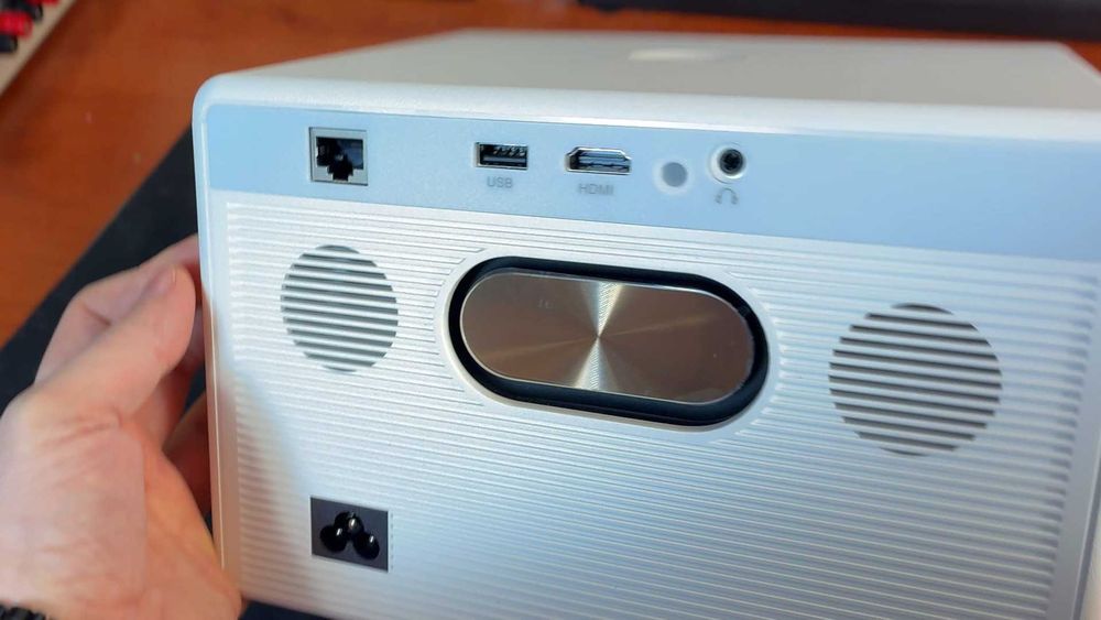 Проектор BYINTEK T5 Max