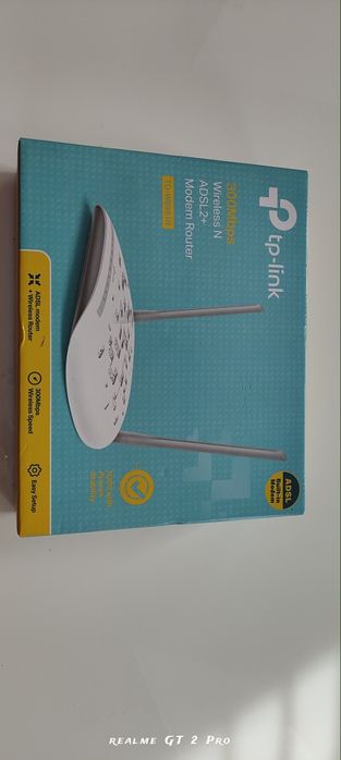 Router TP-Link TD-W8961N