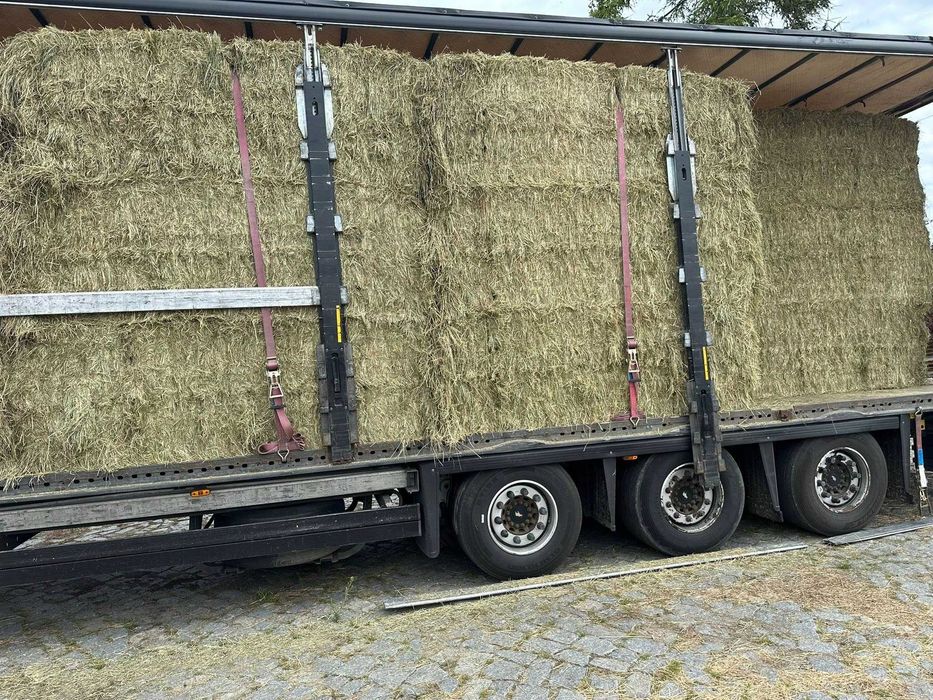 SIANO w belach, kostce DUŻEJ, małej oraz słoma