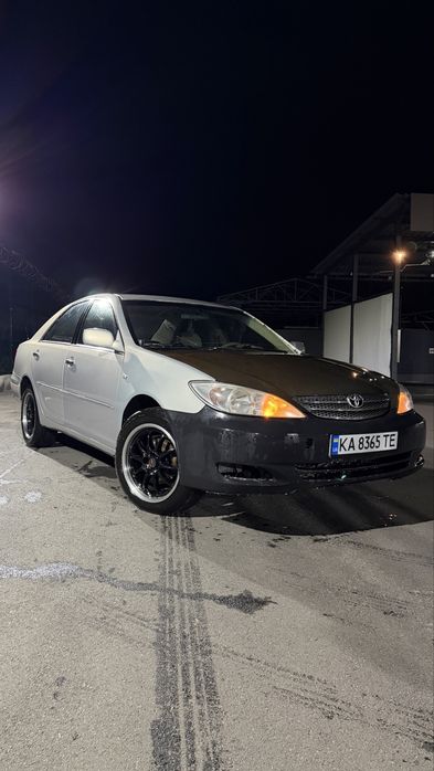 Toyota Camry 30 2.4 gbo