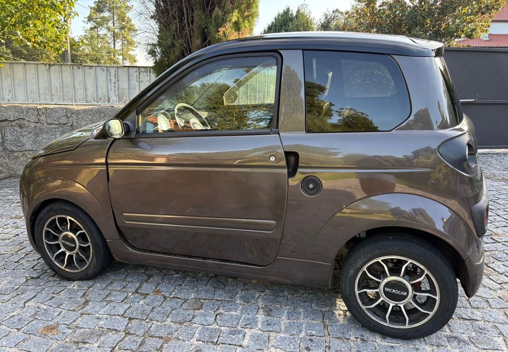 Microcarro 2016 - Carro sem Carta