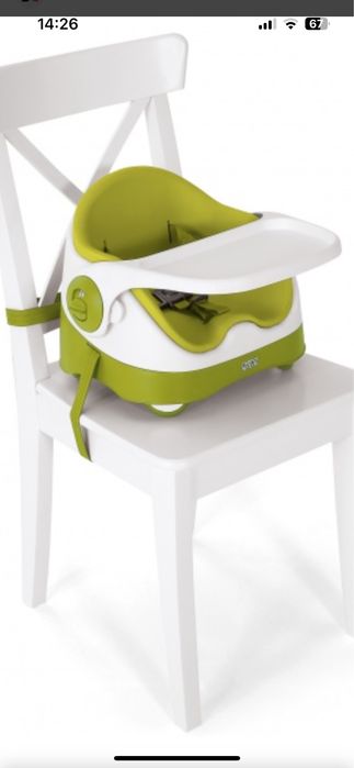 Стільчик-бустер для годування mamas&papas