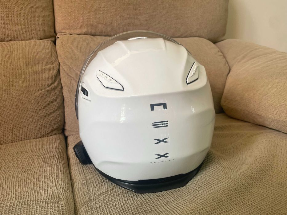 Capacete NEXX  villibe Plain XL