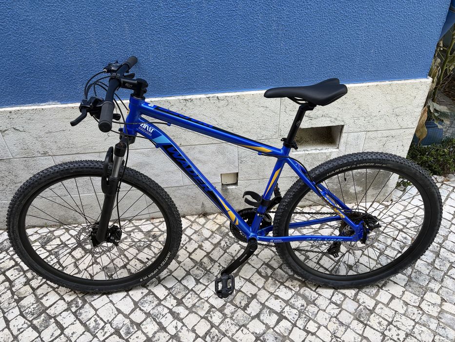 Bicicleta BTT 27,5" – Nova