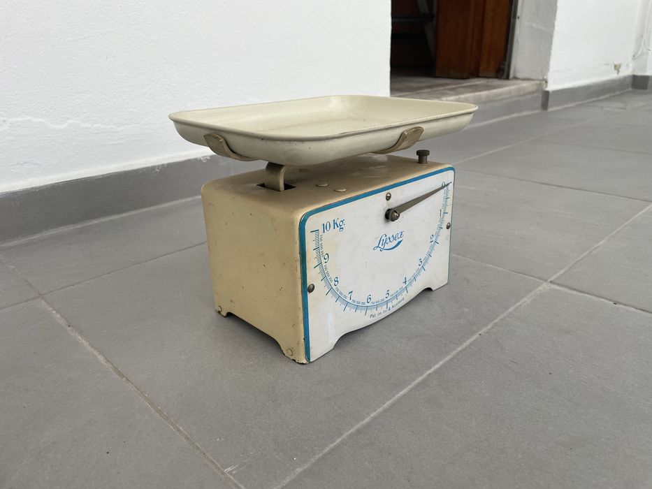 Balança antiga Lyssex