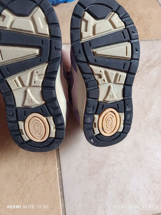 Butki wiosna, jesień r. 24