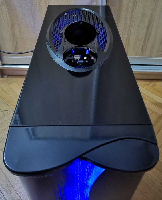 Рабочая станция - игровой ПК / i7 / RAM 40 GB / SSD WD 240GB