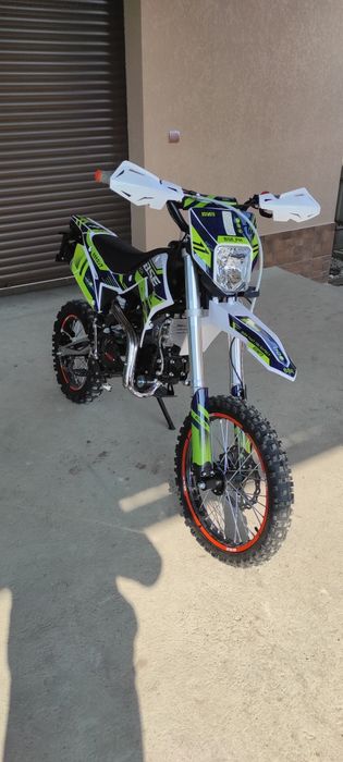 Продам BSE PH10L 140cc Новий пітбайк