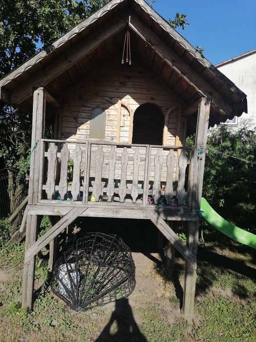 Domek dla dzieci