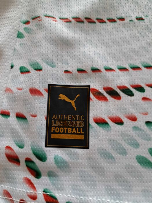 camisola original Seleção Portuguesa