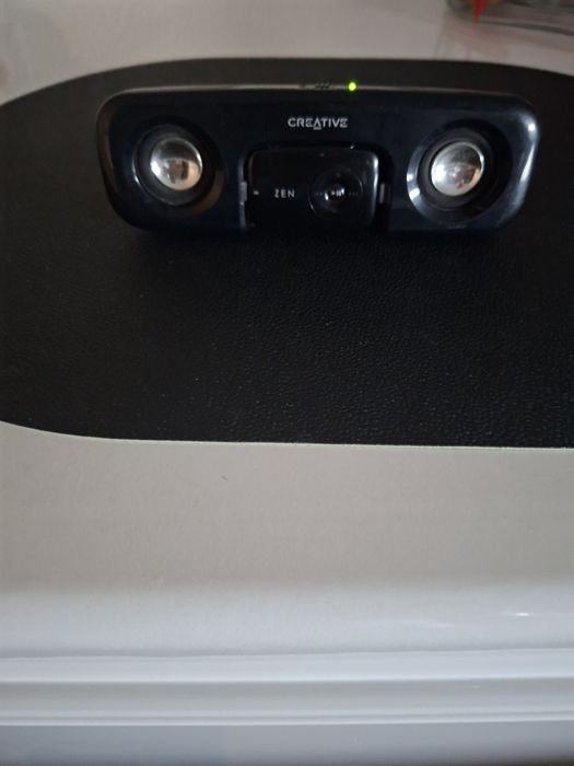 Głośniki Creative travel  sound  ZEN STONE BLACK