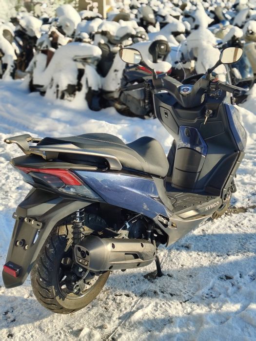 Kymco 125 X town CT  xtown xmax raty Tarnobrzeg