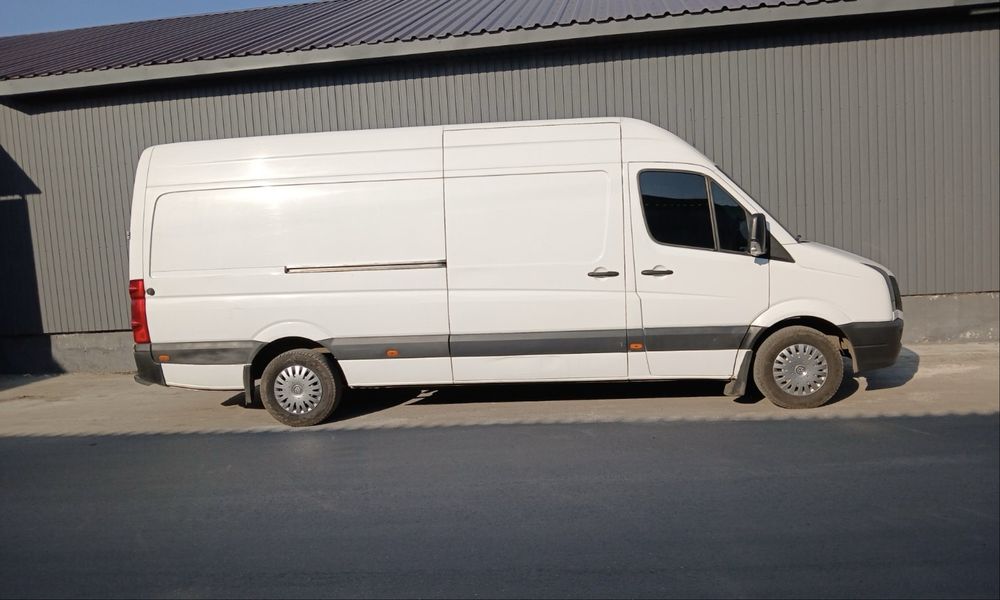 Вантажні перевезення Лубни