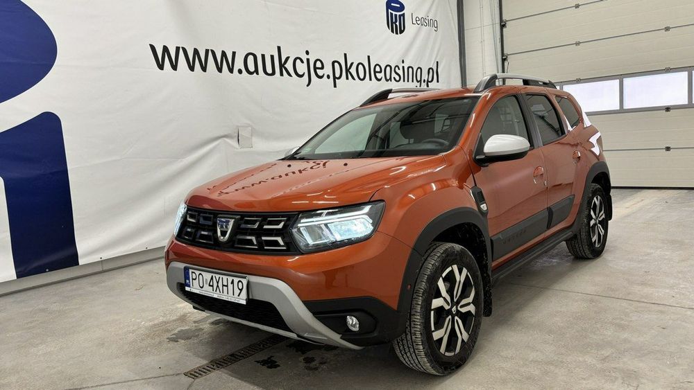 Dacia Duster Tce Prestige