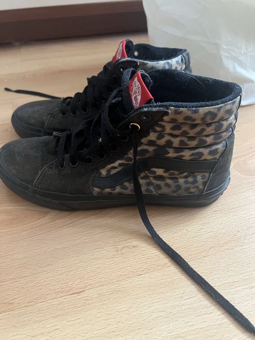 Кеды Vans old skool High