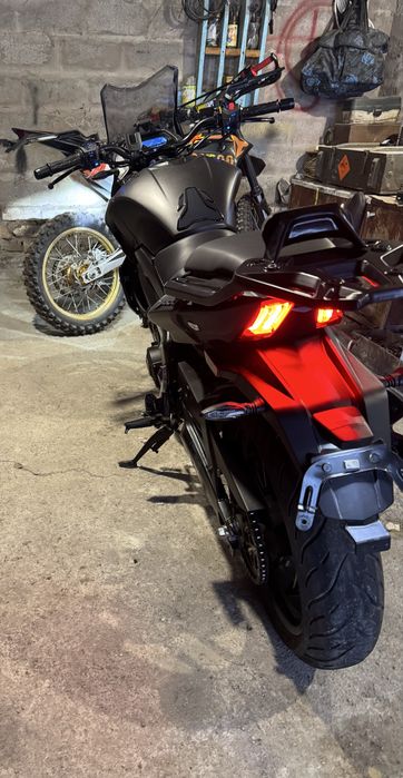Bajaj Dominar 400 UG2 2022