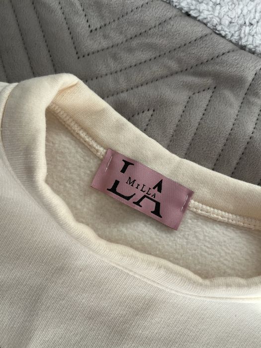 Krótka bluza La Milla