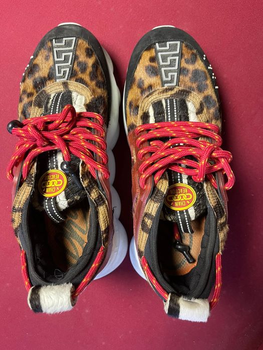 Продам Versace Chain Reaction