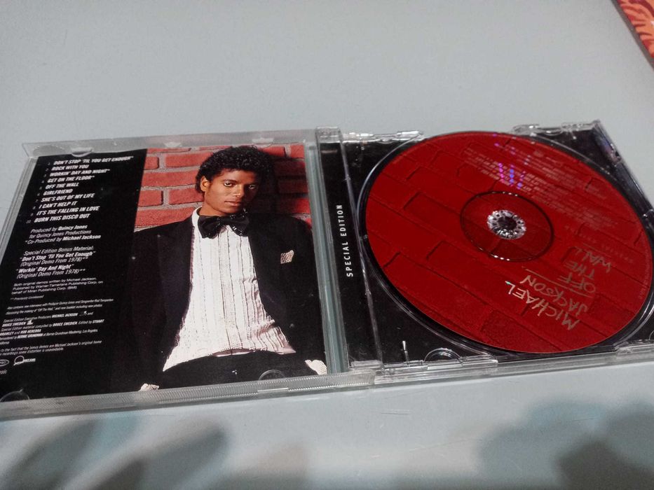 11cds Michael Jackson
