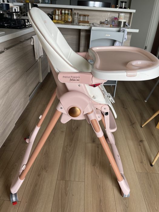 Стільчик для годування Peg Perego Prima Чудовий стан