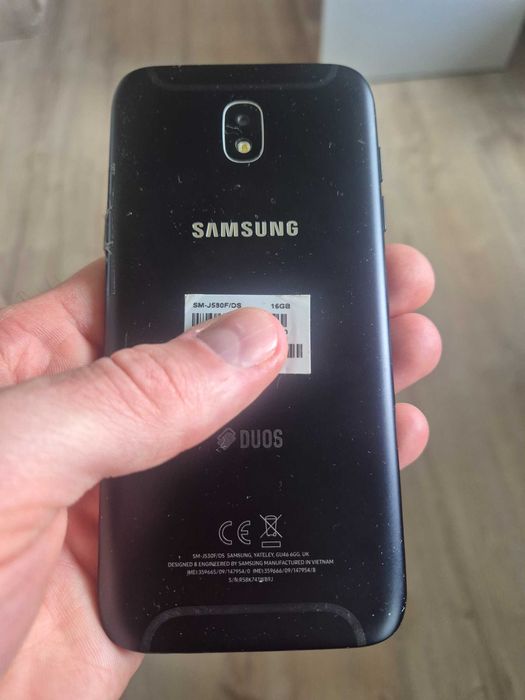 SAMSUNG J5 (2017) - SM-J530F/DS