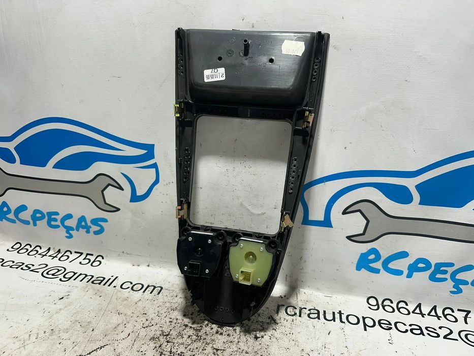 Painel Consola Central Moldura Original Mercedes Benz SLK R171