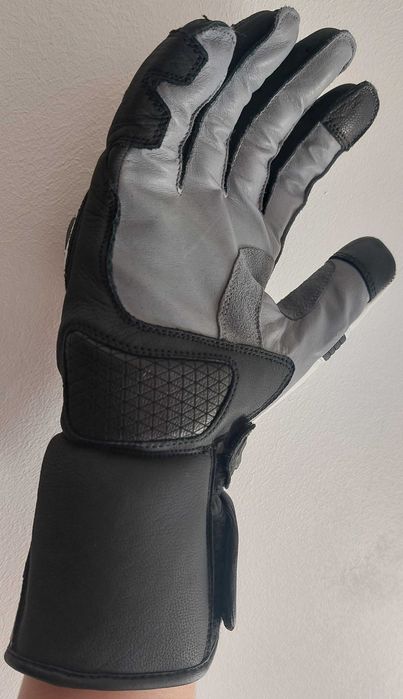 Luvas de mota BMW Pro Race - Número 9