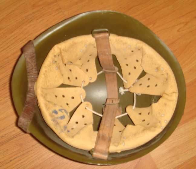 Болгарская каска