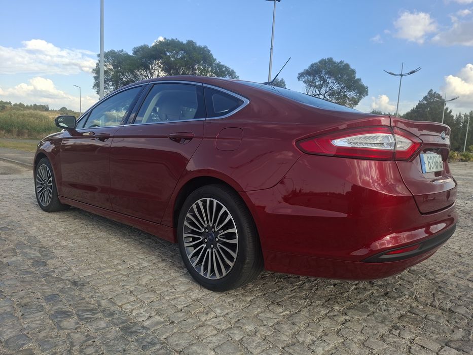 Ford fusion ( mondeo )