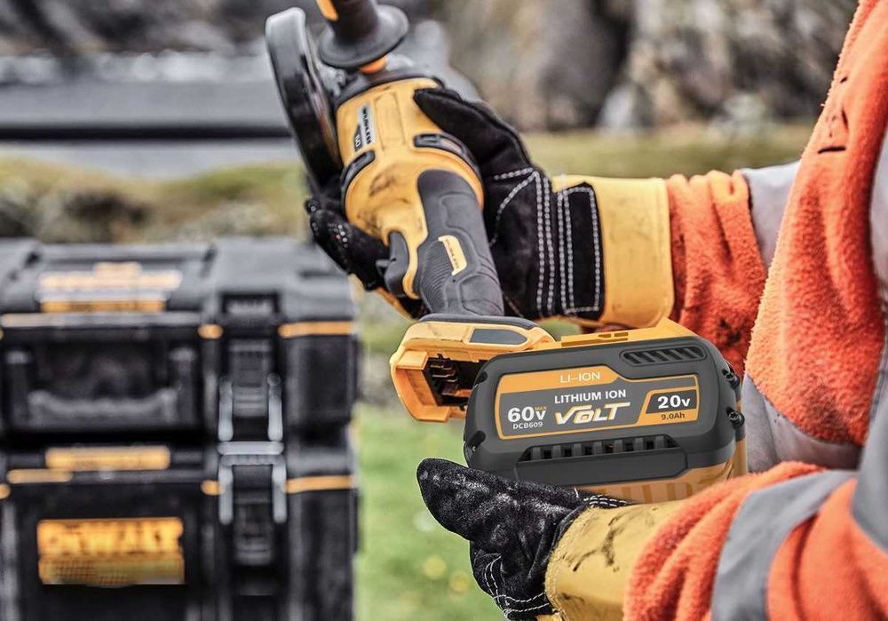 Akumulator bateria zamiennik Dewalt DCB609 DCB546 DCB182 9Ah FLEXVOLT