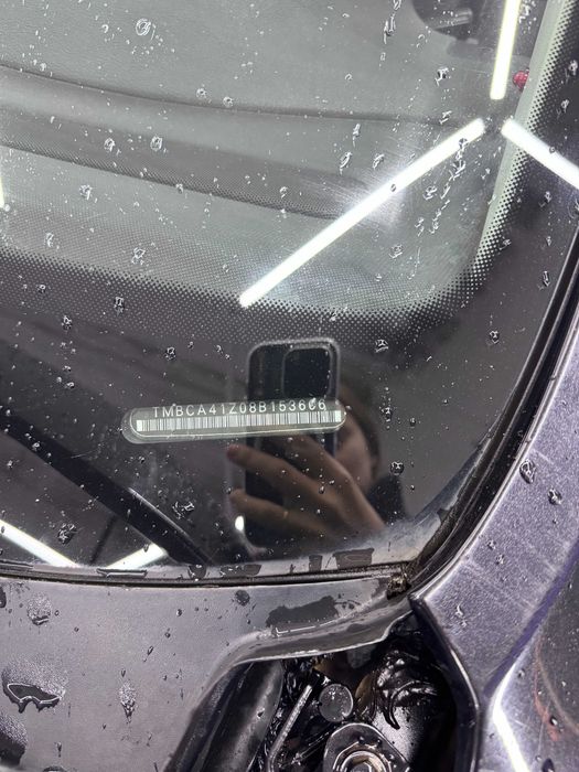 Skoda Octavia A5 (2008 рік, 1.6 MPI, газ/бензин)