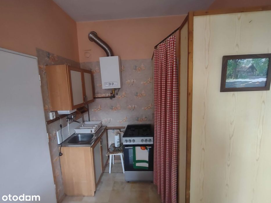 Mieszkanie w kamienicy, 36m², do zamieszkania