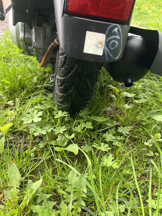 Honda Giorno Crea AF54 без пробігу по Україні