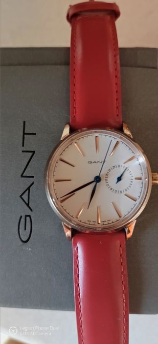 Часы Gant GT049002 Stanford Damen 36mm 5ATM