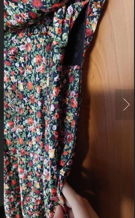 Сукня атласна Zara