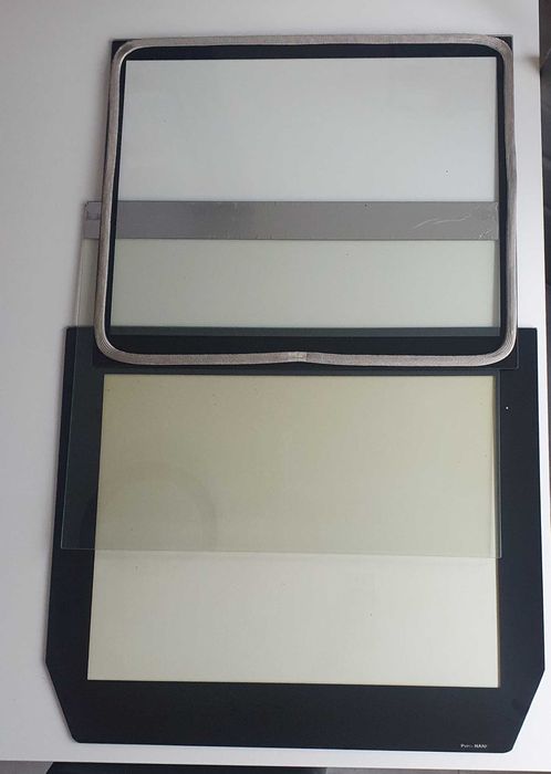 Szyby Piekarnika Samsung