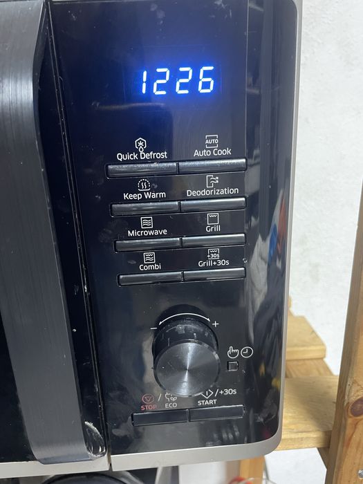 Microondas samsung c/grill