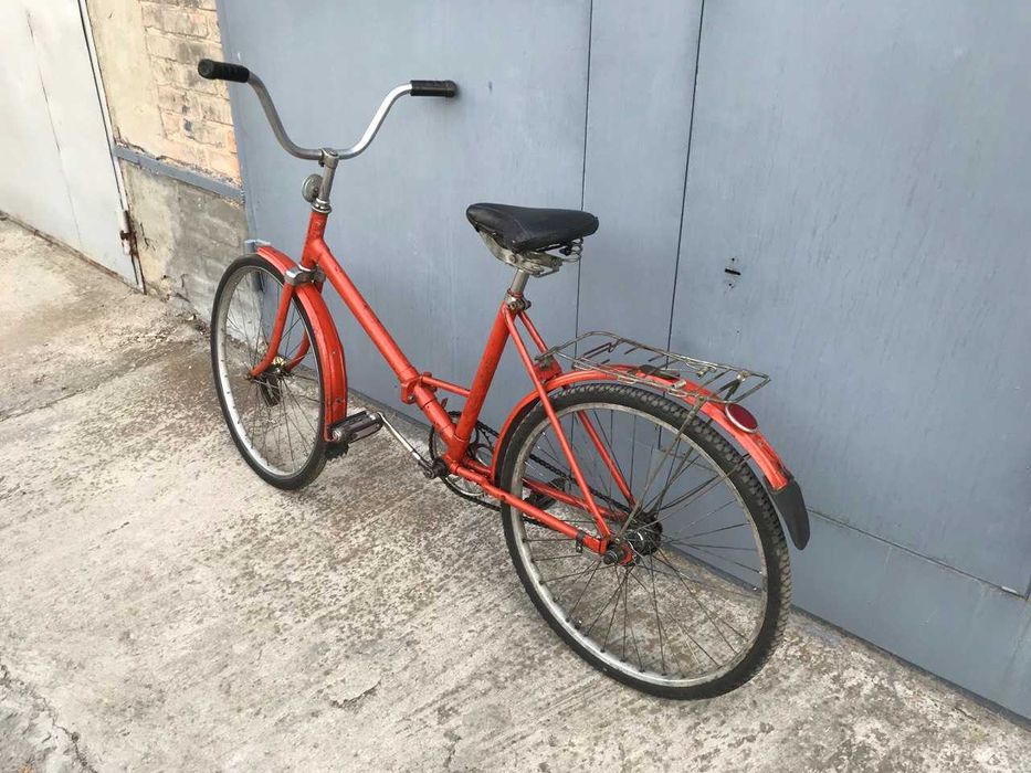 Велосипед "Салют"