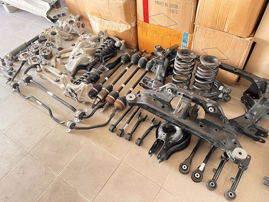 Розборка Тесла Мodel 3. 2020р. Оригінальні запчастини.