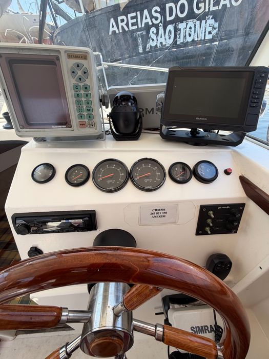 Barco silcar 610