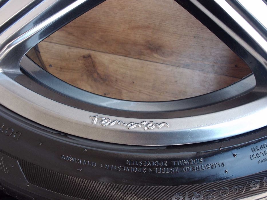 Felgi Tomason Kia Hyundai Mazda Mithubishi Renault Dacia Toyota Lexus 19x8,5 5x114,3 ET 45